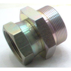 2'' x 1 1/2'' MALE/FEMALE ADAPTOR